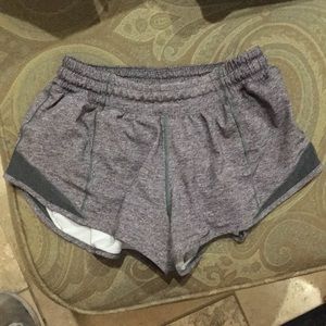 Lululemon shorts 2.5’